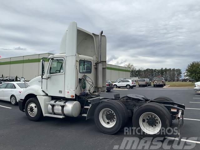 Freightliner Columbia Camiones tractor