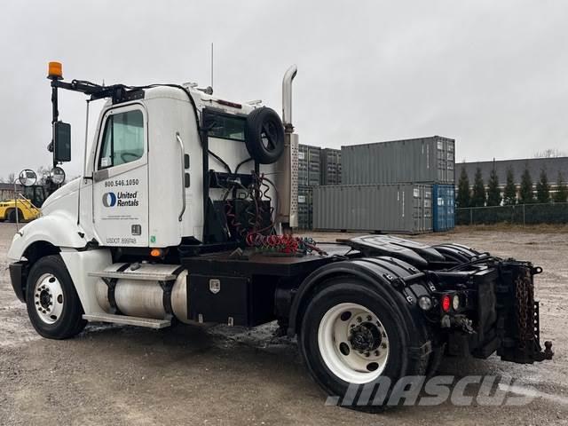 Freightliner Columbia Camiones tractor