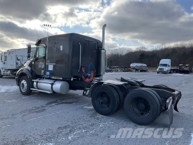 Freightliner Columbia Camiones tractor