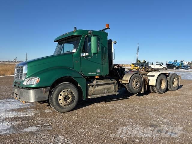 Freightliner Columbia Camiones tractor