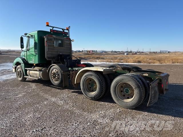 Freightliner Columbia Camiones tractor