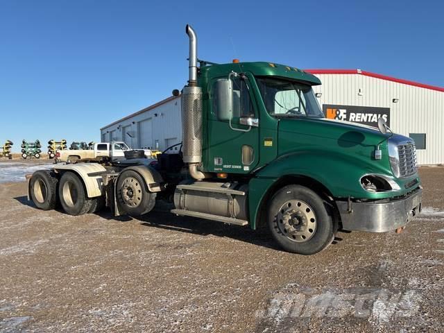 Freightliner Columbia Camiones tractor