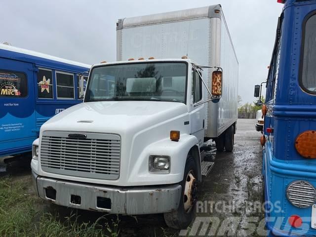 Freightliner FL60 Camiones con caja de remolque