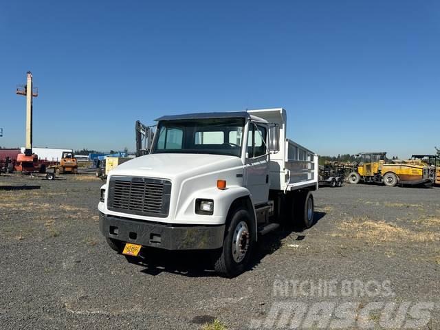 Freightliner FL70 Bañeras basculantes usadas