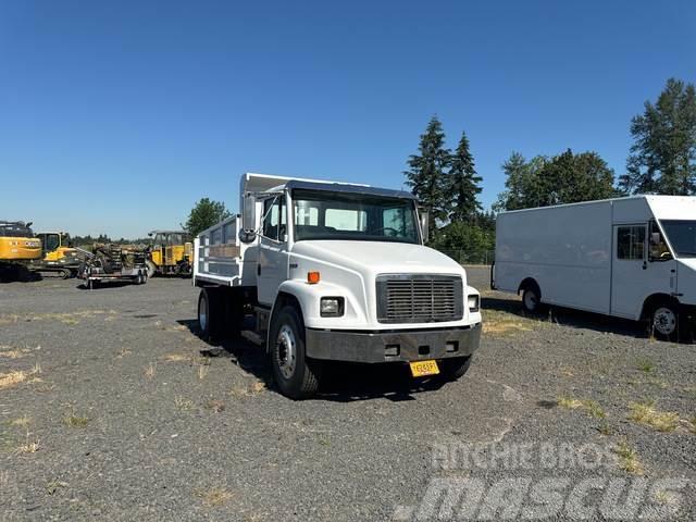 Freightliner FL70 Bañeras basculantes usadas