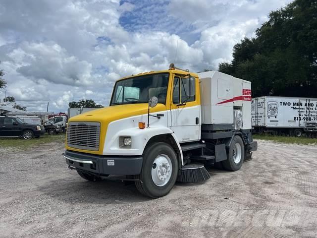 Freightliner FL70 Camión de barrendero