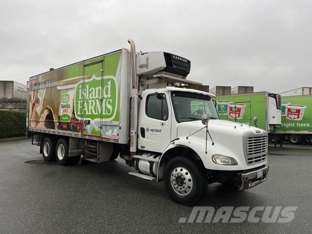 Freightliner FL80 Camiones con temperatura controlada