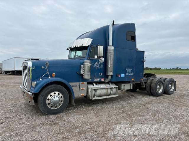 Freightliner FLD Camiones tractor