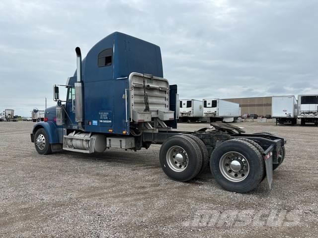 Freightliner FLD Camiones tractor