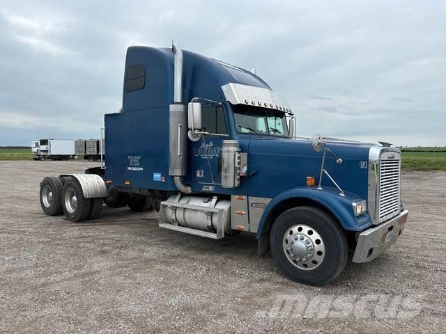 Freightliner FLD Camiones tractor