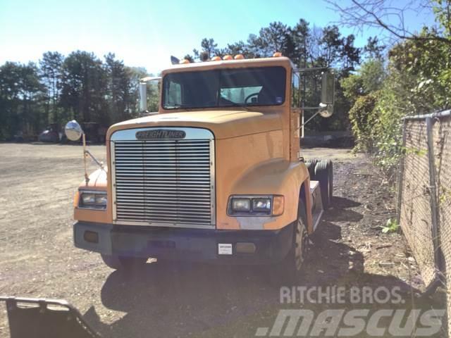 Freightliner FLD Cabinas