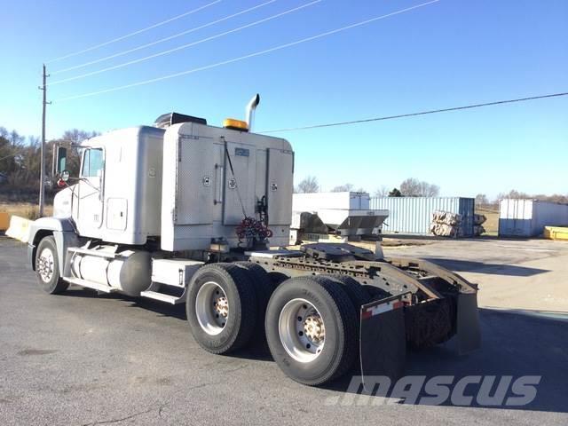 Freightliner FLD120 Camiones tractor