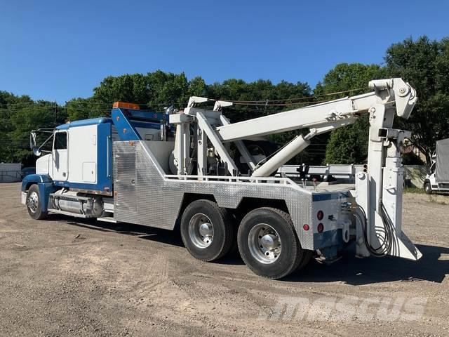 Freightliner FLD120 Vehículos de reciclaje