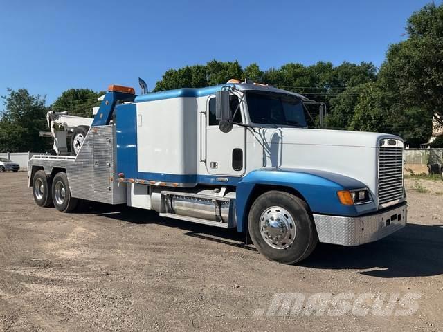 Freightliner FLD120 Vehículos de reciclaje