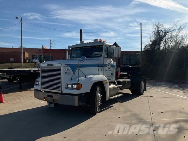 Freightliner FLD120 Vehículos de reciclaje