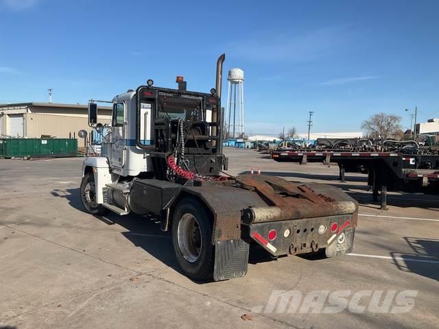 Freightliner FLD120 Vehículos de reciclaje