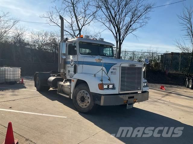 Freightliner FLD120 Vehículos de reciclaje