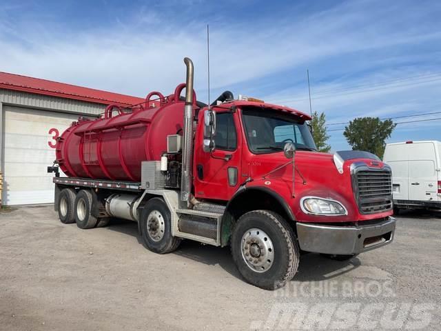 Freightliner FM2 Camiones aspiradores/combi