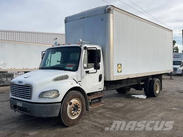 Freightliner H255KN Camiones con caja de remolque