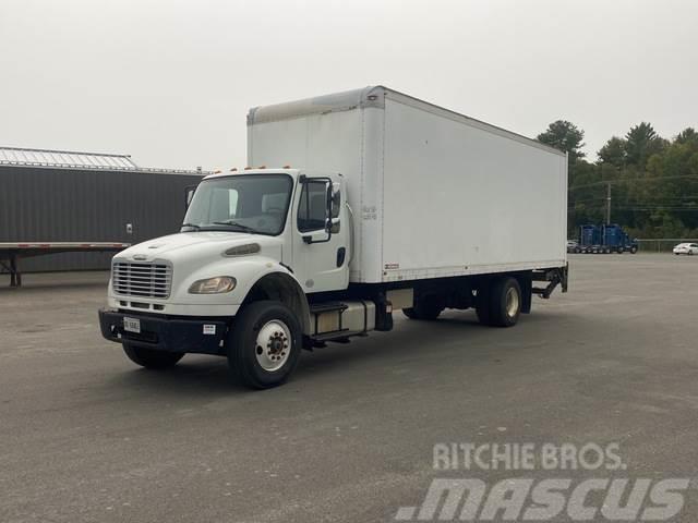 Freightliner M2 Camiones con caja de remolque