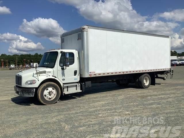 Freightliner M2 Camiones con caja de remolque