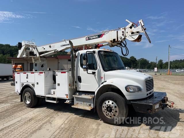 Freightliner M2106 Camiones de perforación móvil