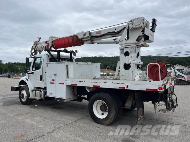 Freightliner M2106 Camiones de perforación móvil