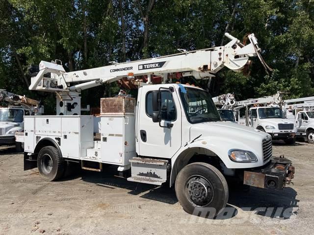 Freightliner M2106 Camiones de perforación móvil