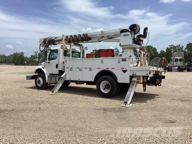 Freightliner M2106 Camiones de perforación móvil