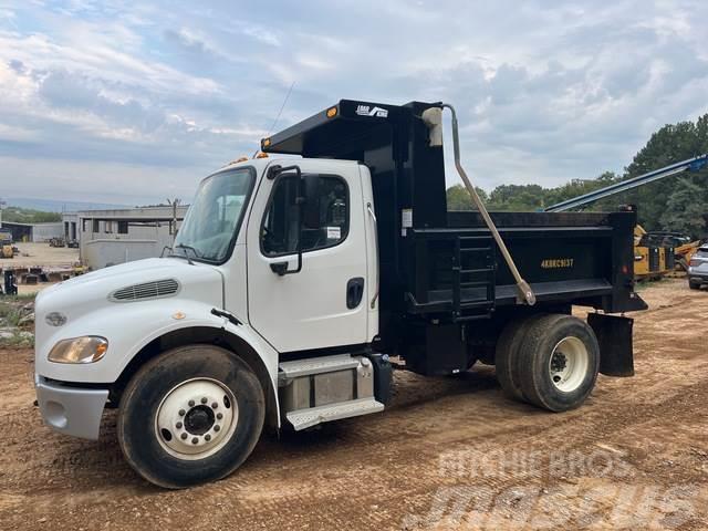 Freightliner M2106 Bañeras basculantes usadas