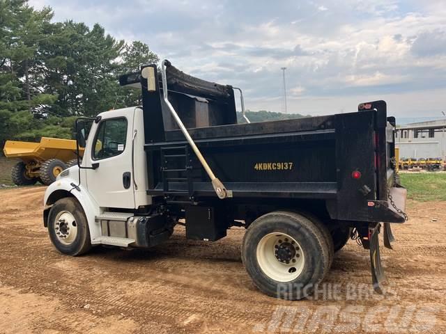 Freightliner M2106 Bañeras basculantes usadas