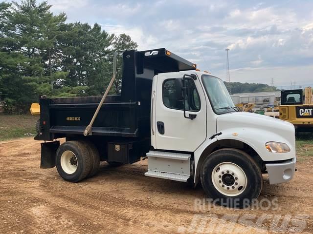 Freightliner M2106 Bañeras basculantes usadas