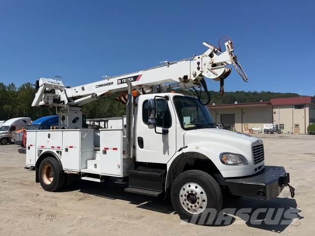 Freightliner M2106 Camiones de perforación móvil