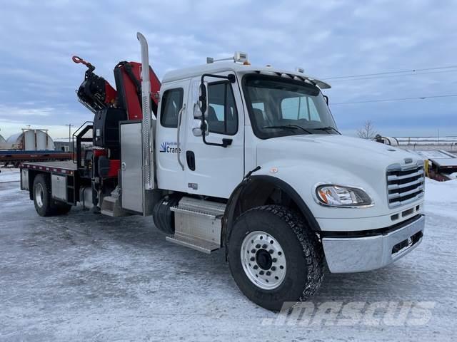 Freightliner M2106 Otros camiones