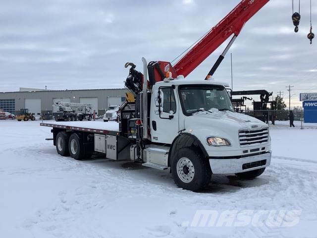 Freightliner M2106 Otros camiones