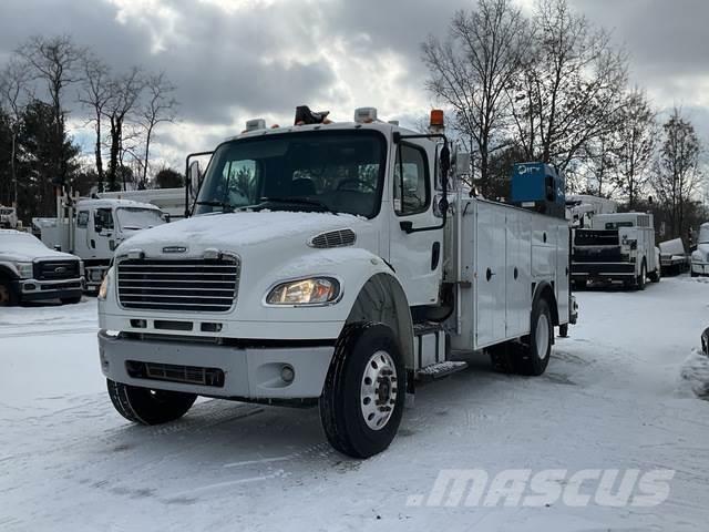 Freightliner M2106 Vehículos municipales multiusos