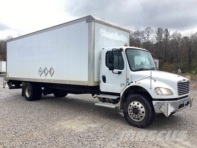 Freightliner M2106 Camiones con caja de remolque