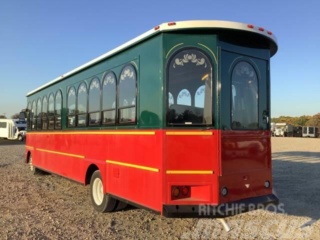 Freightliner MB55 Minibuses