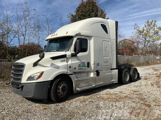 Freightliner PT126SLP Camiones tractor