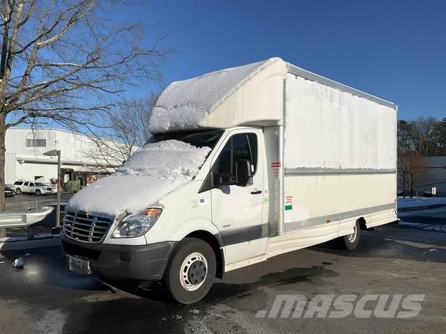 Freightliner Sprinter Furgonetas cerradas