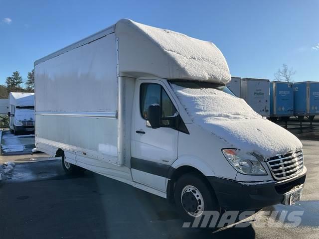 Freightliner Sprinter Furgonetas cerradas