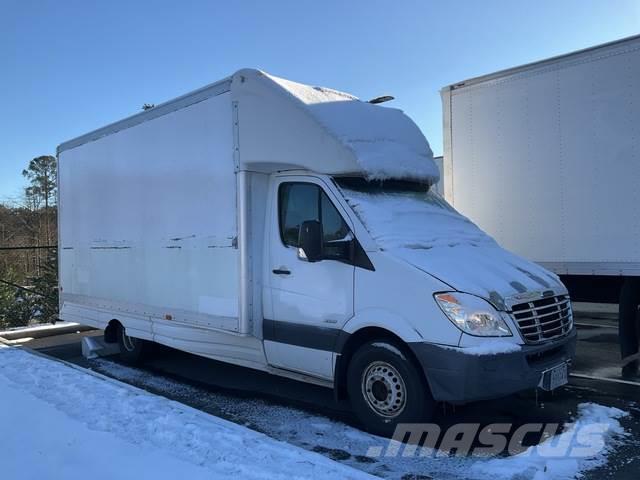 Freightliner Sprinter Furgonetas cerradas