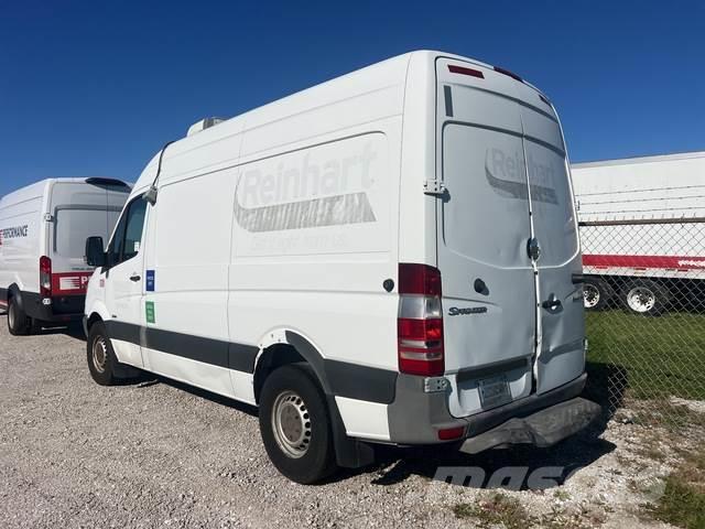 Freightliner Sprinter Furgonetas cerradas