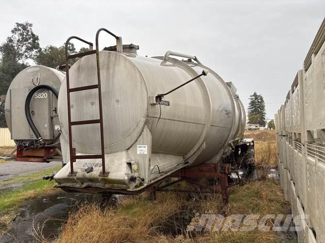 Fruehauf  Otros remolques