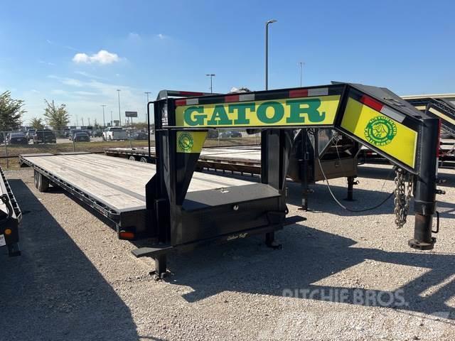 Gator  Remolques para transporte de vehículos