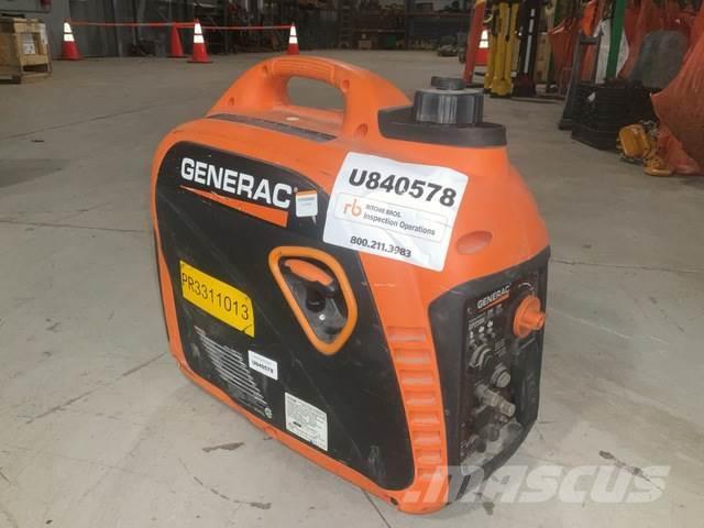 Generac G0071171 Generadores diésel