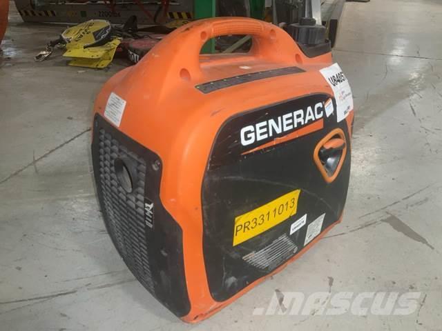 Generac G0071171 Generadores diésel