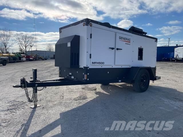 Generac MFH500 Equipo para calentado y descongelación