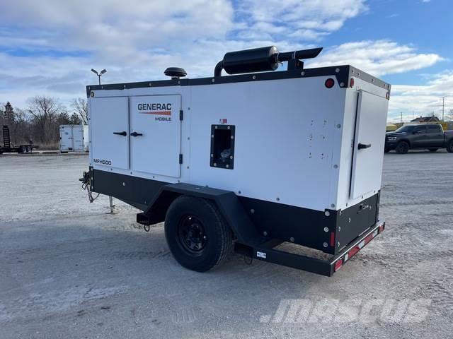 Generac MFH500 Equipo para calentado y descongelación