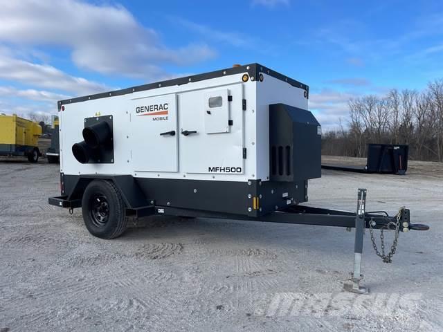 Generac MFH500 Equipo para calentado y descongelación